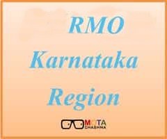 RMO-Regional mathematics olympiad for Karnataka